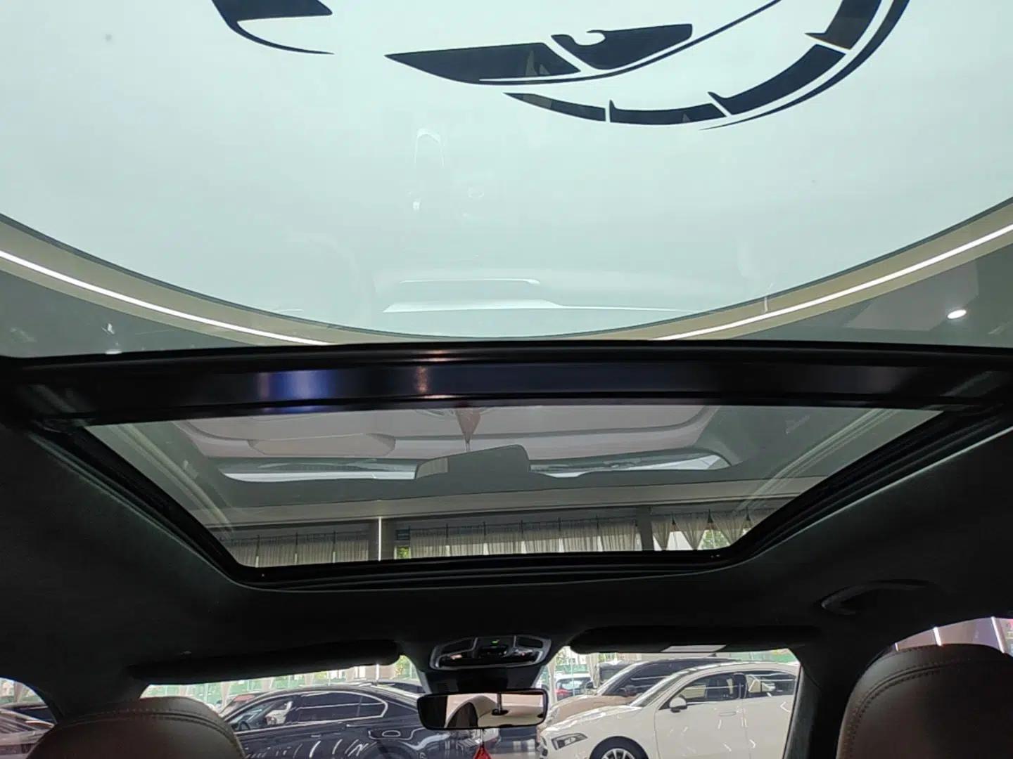 Geely Auto Monjaro L 2021 2.0TD DCT EVO Two-Wheel Drive Prestige Version — миниатюра 21