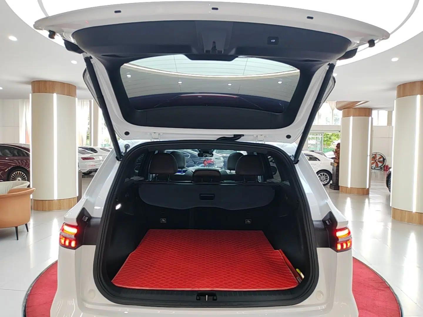 Geely Auto Monjaro L 2021 2.0TD DCT EVO Two-Wheel Drive Prestige Version — миниатюра 22
