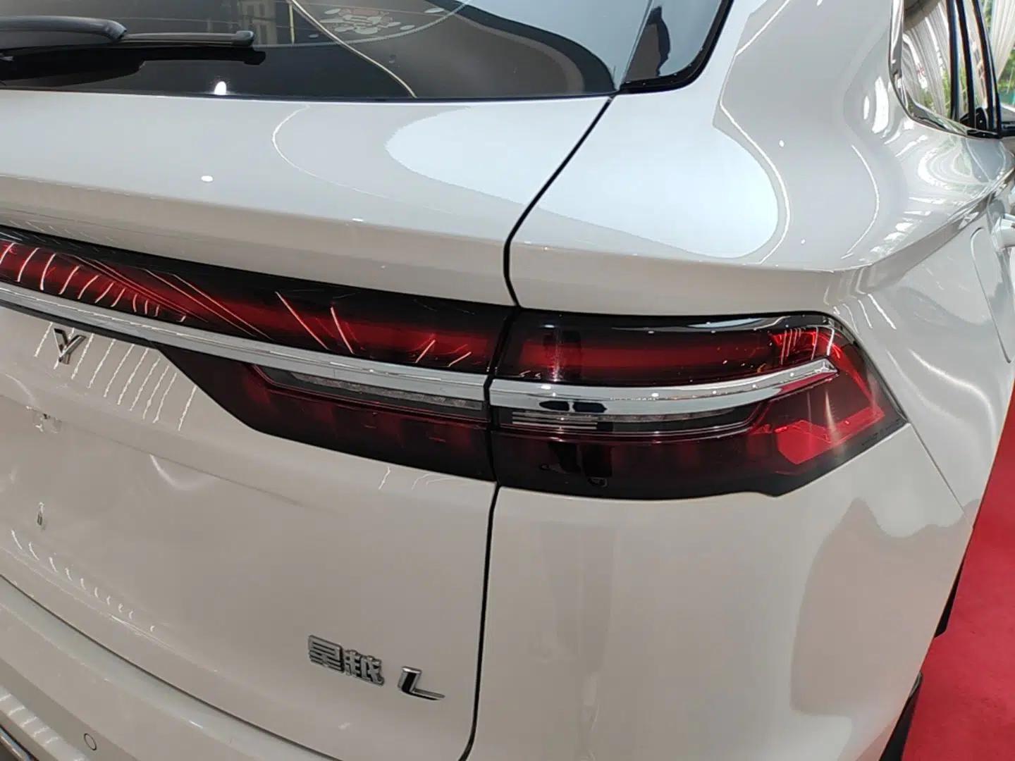Geely Auto Monjaro L 2021 2.0TD DCT EVO Two-Wheel Drive Prestige Version — миниатюра 9