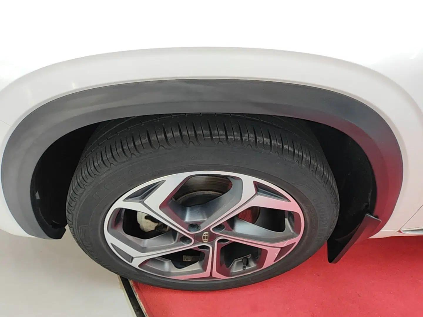 Geely Auto Monjaro L 2021 2.0TD DCT EVO Two-Wheel Drive Prestige Version — миниатюра 10