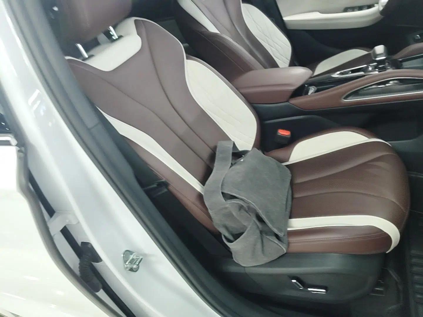 Geely Auto Monjaro L 2021 2.0TD DCT EVO Two-Wheel Drive Prestige Version — миниатюра 19