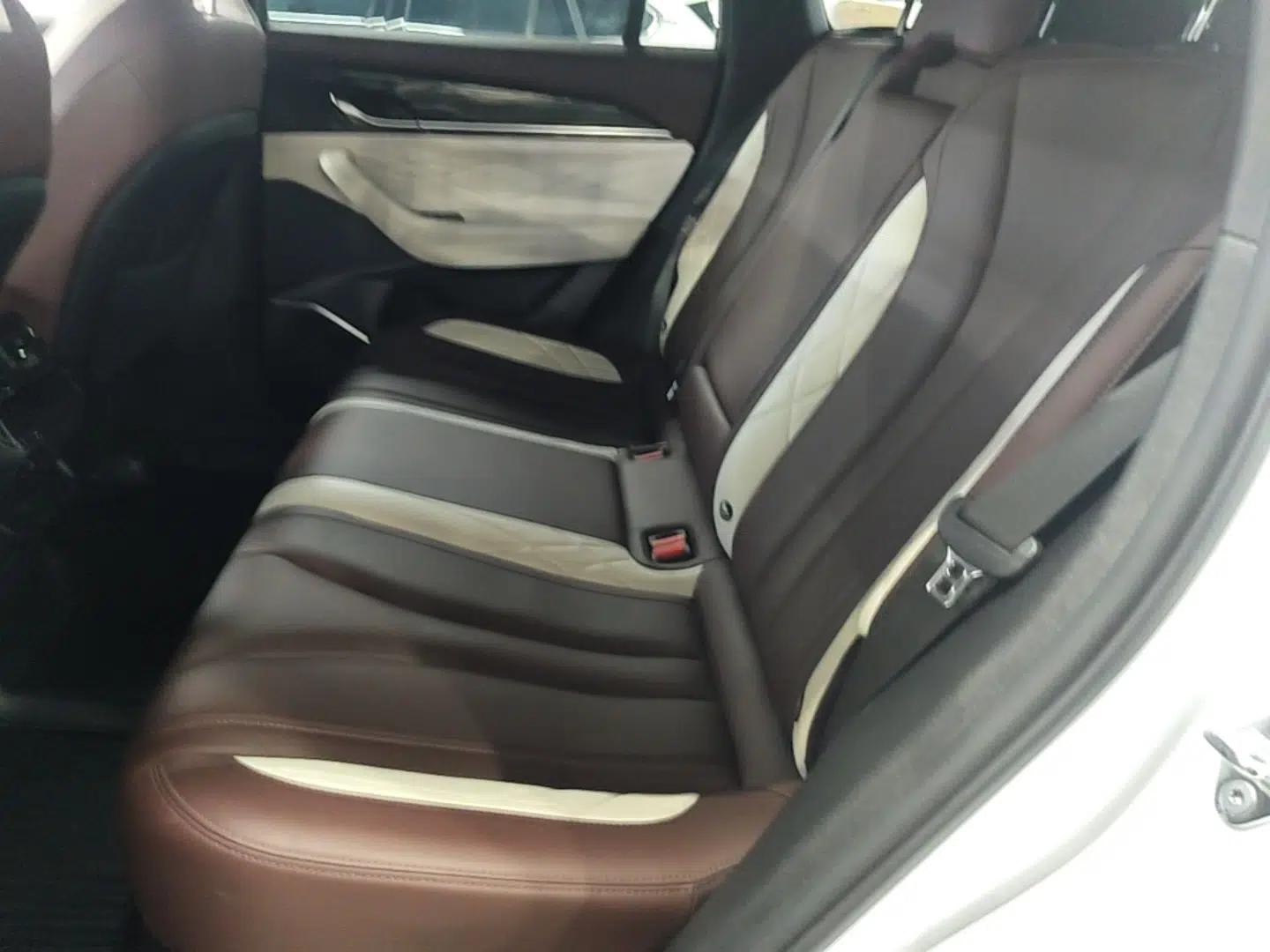 Geely Auto Monjaro L 2021 2.0TD DCT EVO Two-Wheel Drive Prestige Version — миниатюра 20