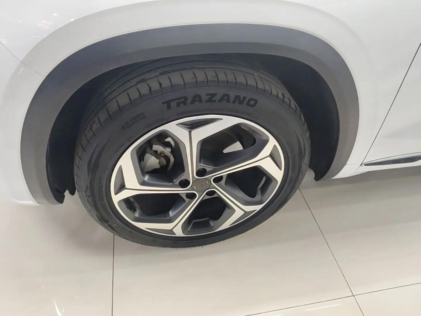 Geely Auto Monjaro L 2021 2.0TD DCT EVO Two-Wheel Drive Prestige Version — миниатюра 10