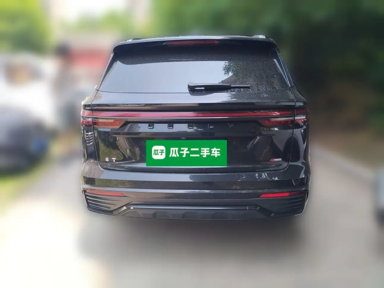 Geely Auto Monjaro L 2021 2.0TD High-Power Automatic All-Wheel-Drive Flagship Version — миниатюра 5