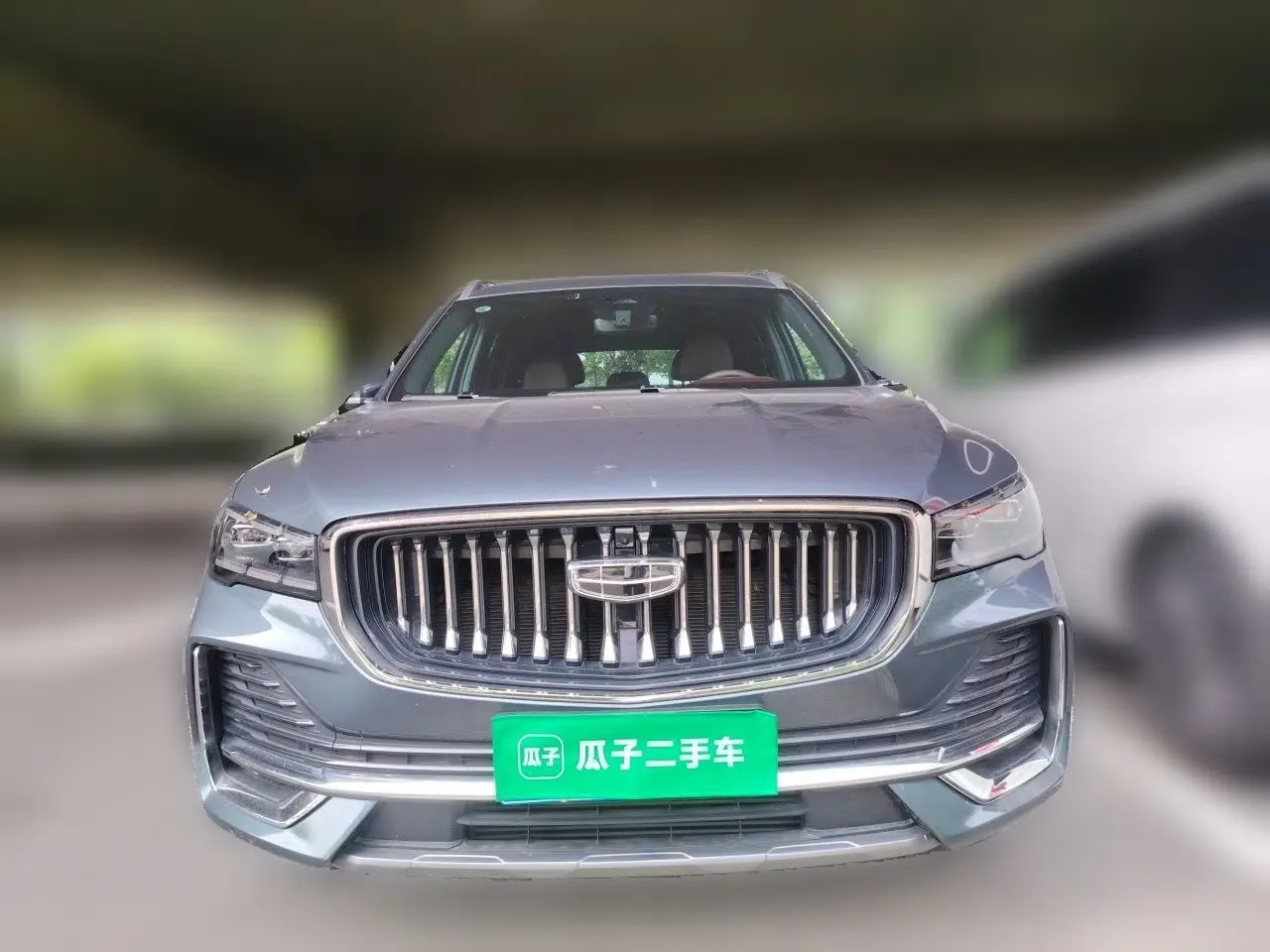 Geely Auto Monjaro L 2021 2.0TD DCT EVO Two-Wheel Drive Smart Luxury Version — миниатюра 2