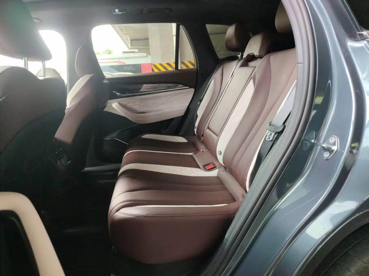 Geely Auto Monjaro L 2021 2.0TD DCT EVO Two-Wheel Drive Smart Luxury Version — миниатюра 17