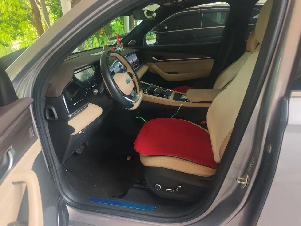 Geely Auto Monjaro L 2025 Dongfang Yao 2.0TD Automatic Lanxing Edition — миниатюра 15