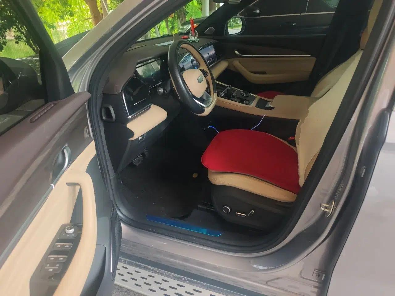 Geely Auto Monjaro L 2025 Dongfang Yao 2.0TD Automatic Lanxing Edition — миниатюра 16