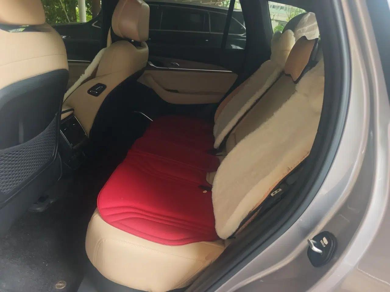 Geely Auto Monjaro L 2025 Dongfang Yao 2.0TD Automatic Lanxing Edition — миниатюра 17