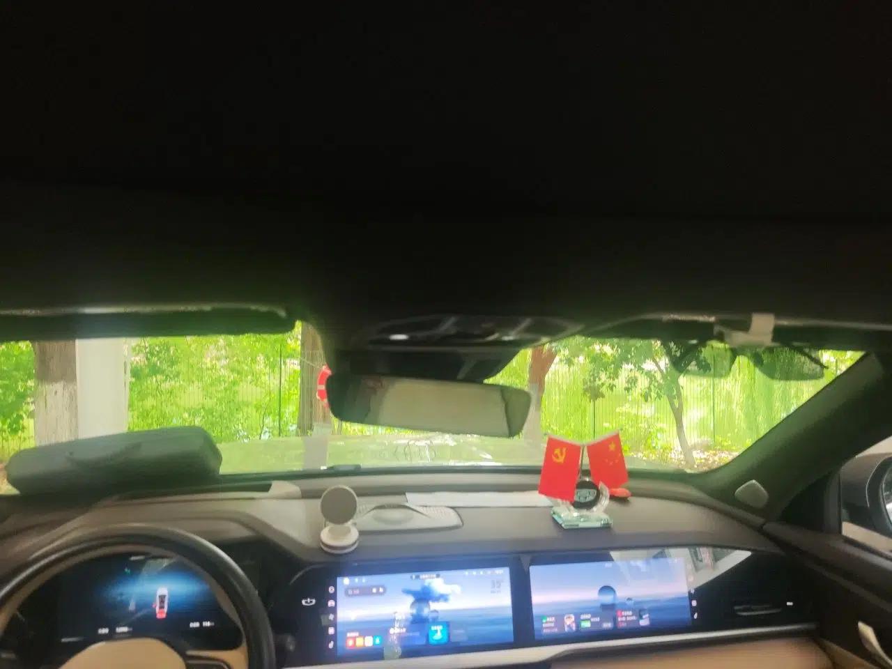 Geely Auto Monjaro L 2025 Dongfang Yao 2.0TD Automatic Lanxing Edition — миниатюра 18