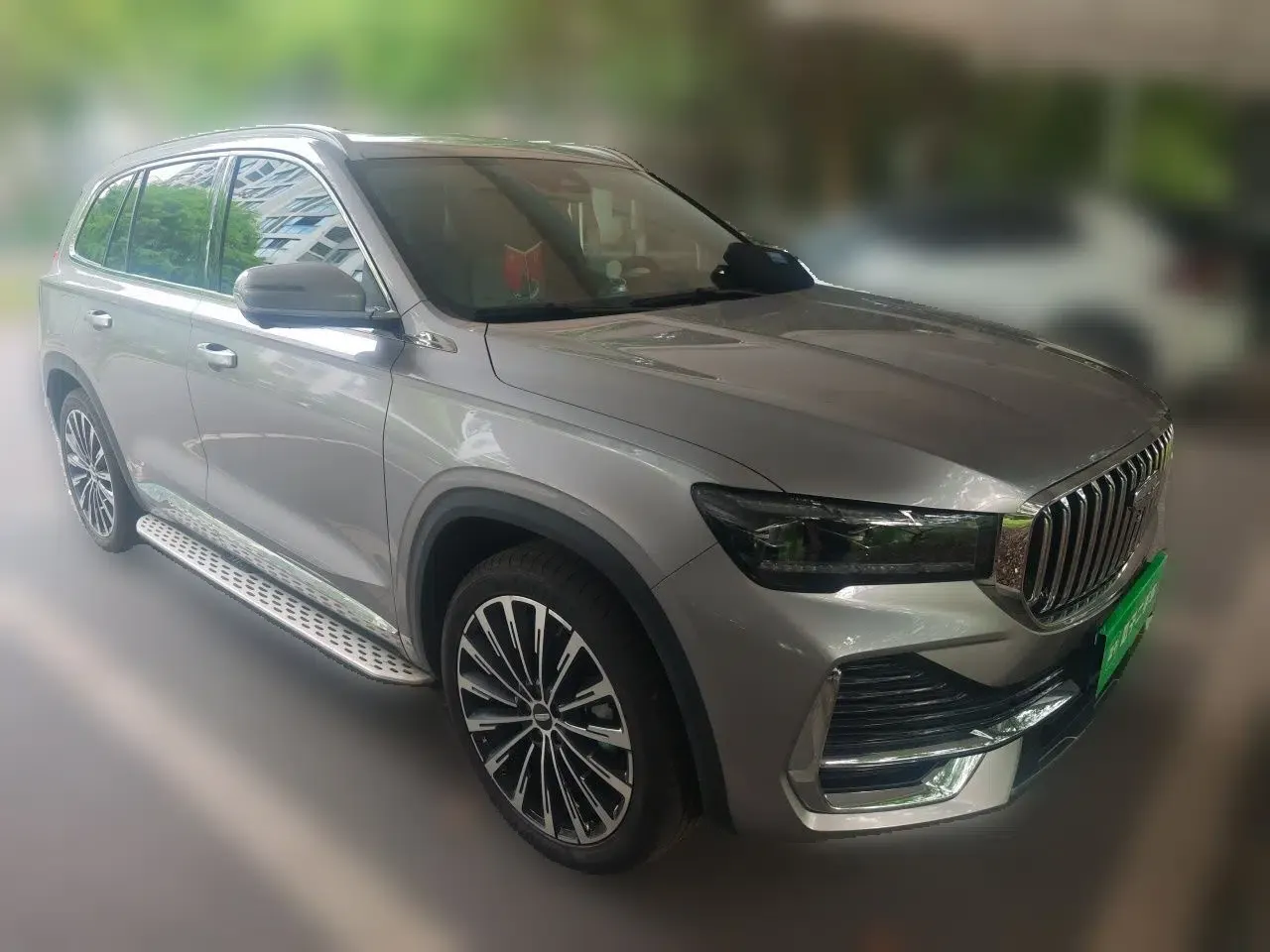 Geely Auto Monjaro L 2025 Dongfang Yao 2.0TD Automatic Lanxing Edition — миниатюра 3
