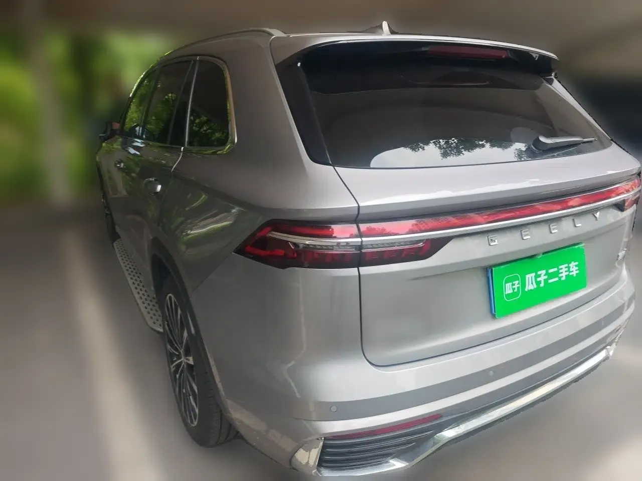 Geely Auto Monjaro L 2025 Dongfang Yao 2.0TD Automatic Lanxing Edition — миниатюра 4