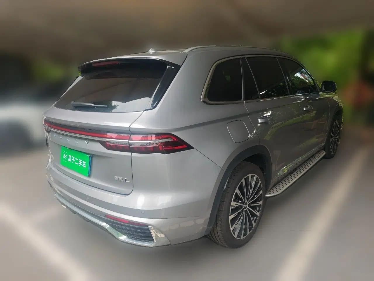 Geely Auto Monjaro L 2025 Dongfang Yao 2.0TD Automatic Lanxing Edition — миниатюра 6