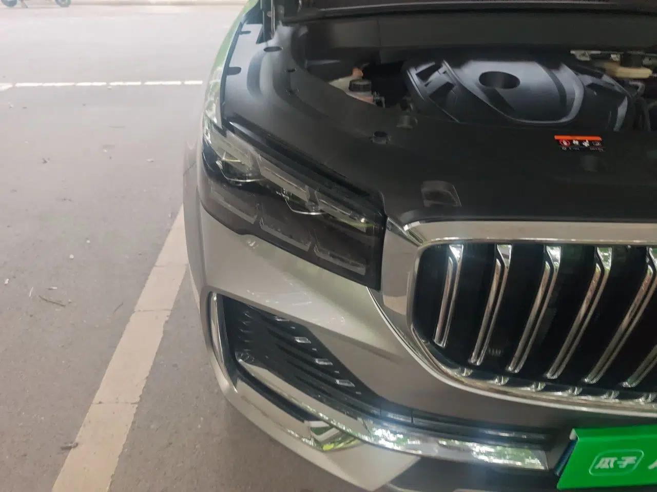 Geely Auto Monjaro L 2025 Dongfang Yao 2.0TD Automatic Lanxing Edition — миниатюра 7