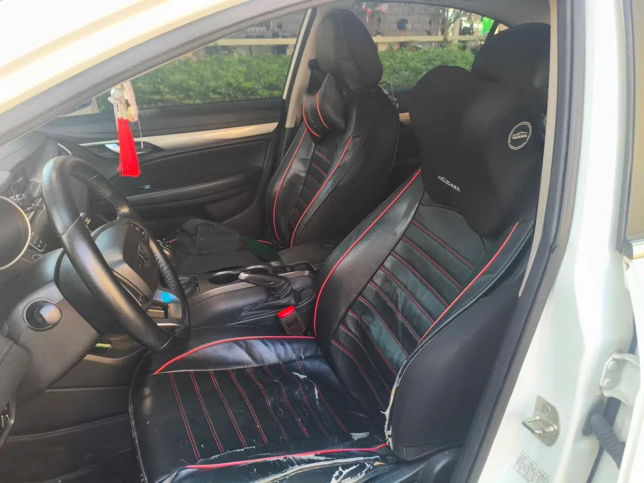Geely Auto Emgrand 2019 Leading Edition 1.5L Manual Upgraded Connectivity Model China VI Standard — миниатюра 15
