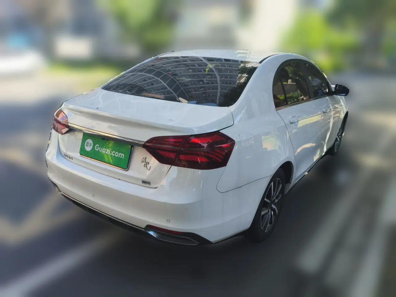 Geely Auto Emgrand 2019 Leading Edition 1.5L Manual Upgraded Connectivity Model China VI Standard — миниатюра 6