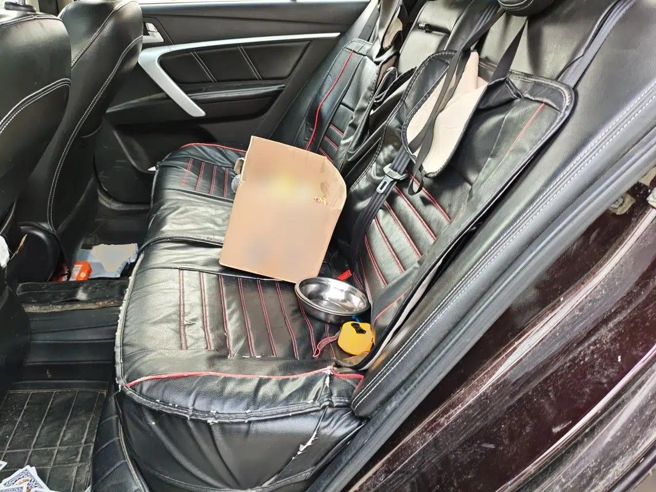 Geely Auto Emgrand 2016 Sedan 1.5L CVT Upward Version — миниатюра 17
