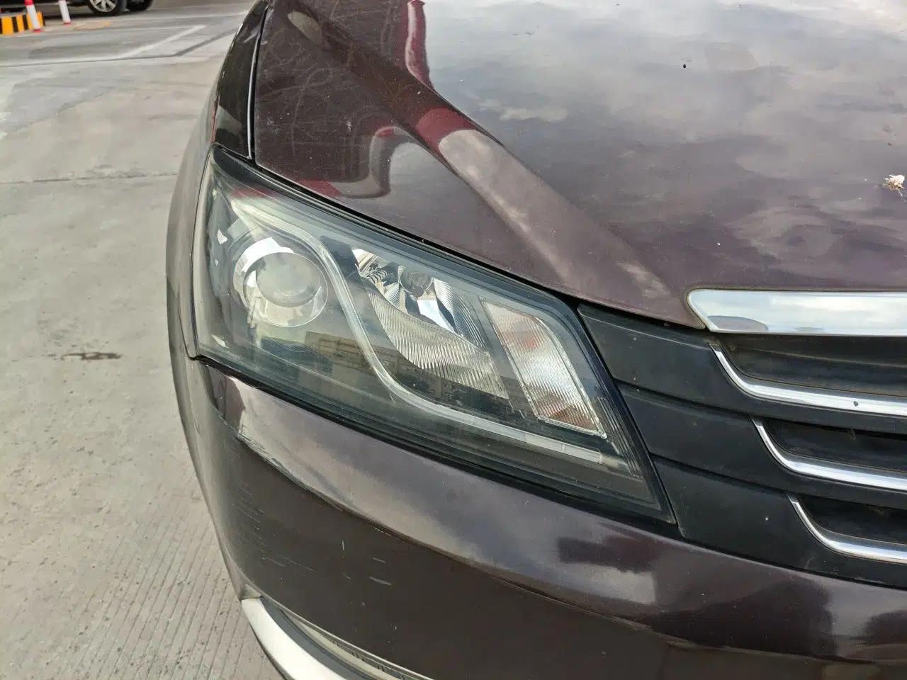 Geely Auto Emgrand 2016 Sedan 1.5L CVT Upward Version — миниатюра 7