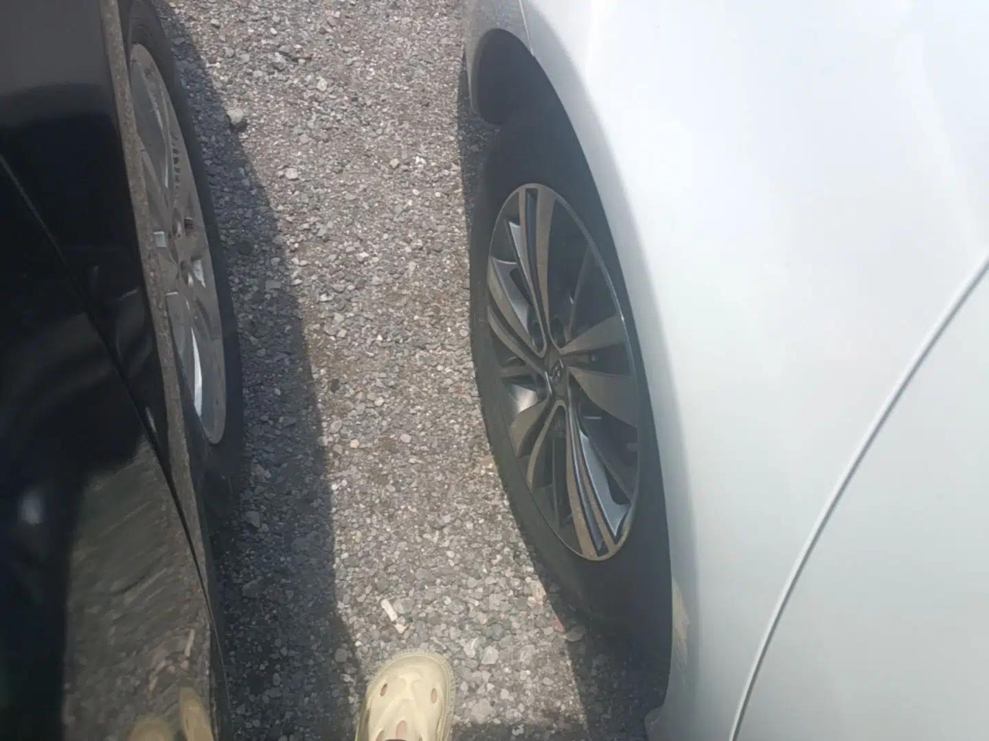 Geely Auto Emgrand 2018 1.5L CVT Upward Connect Edition — миниатюра 11