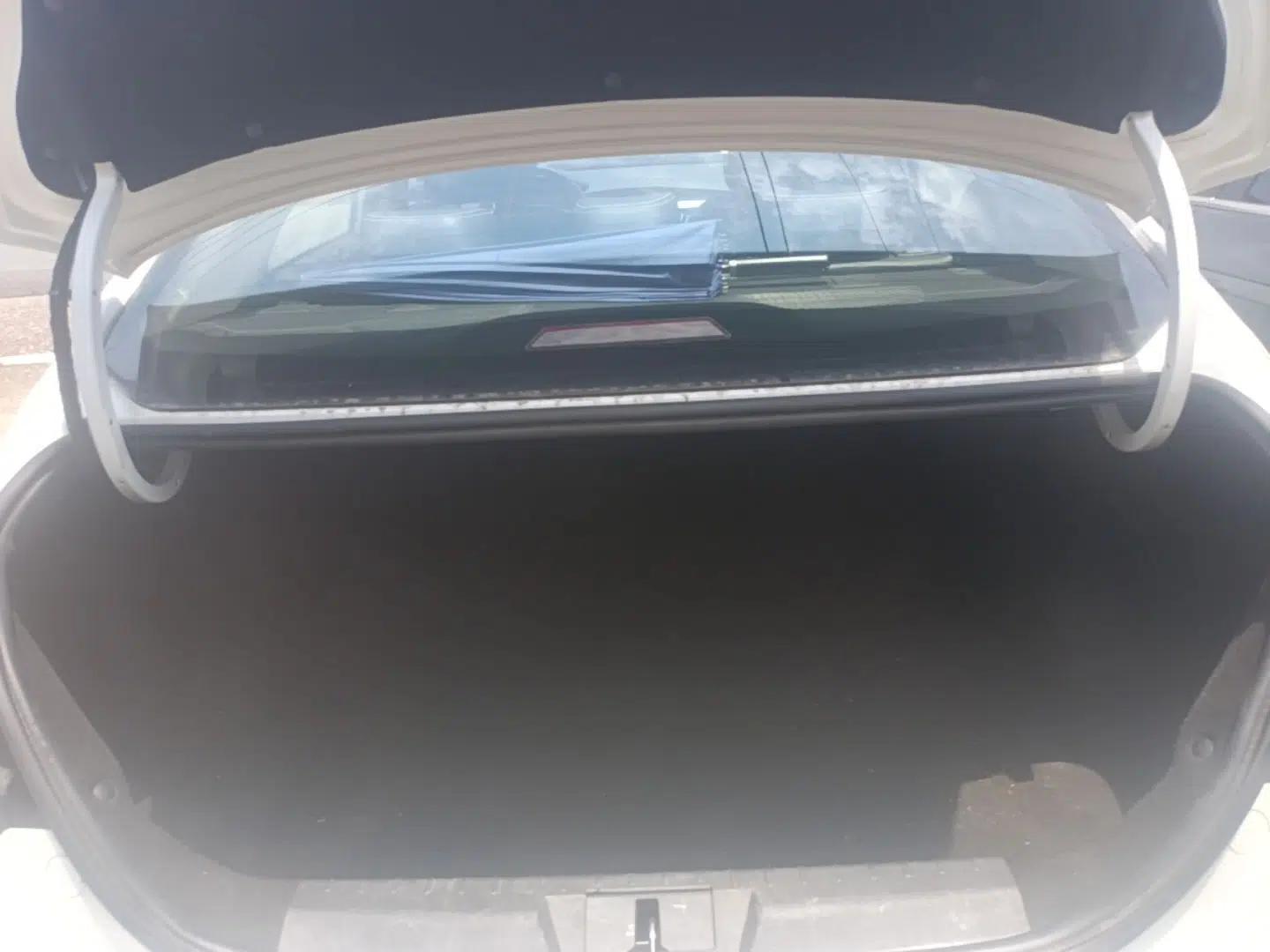 Geely Auto Emgrand 2018 1.5L CVT Upward Connect Edition — миниатюра 22