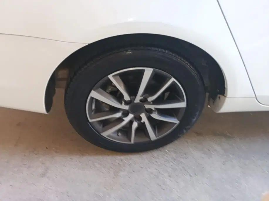 Geely Auto Emgrand 2019 Leading Edition 1.5L Manual Upward Asian Games Edition China VI — миниатюра 11