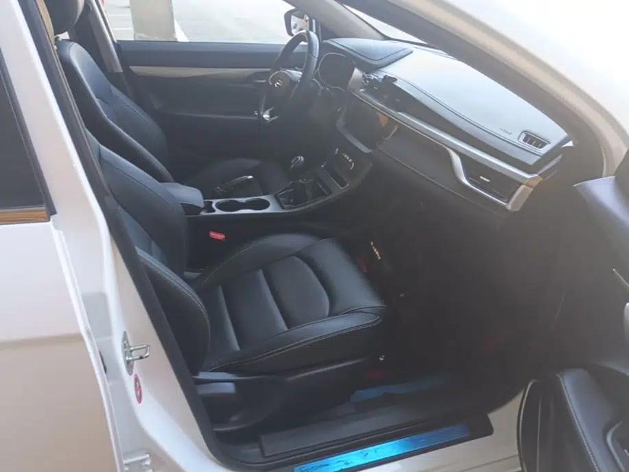Geely Auto Emgrand 2019 Leading Edition 1.5L Manual Upward Asian Games Edition China VI — миниатюра 19