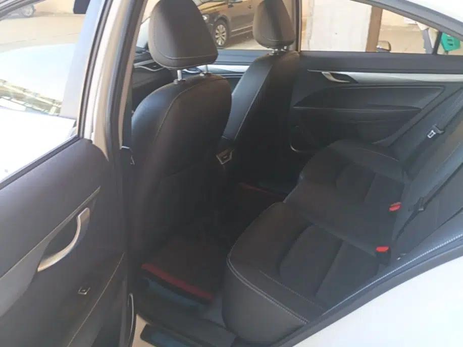 Geely Auto Emgrand 2019 Leading Edition 1.5L Manual Upward Asian Games Edition China VI — миниатюра 20