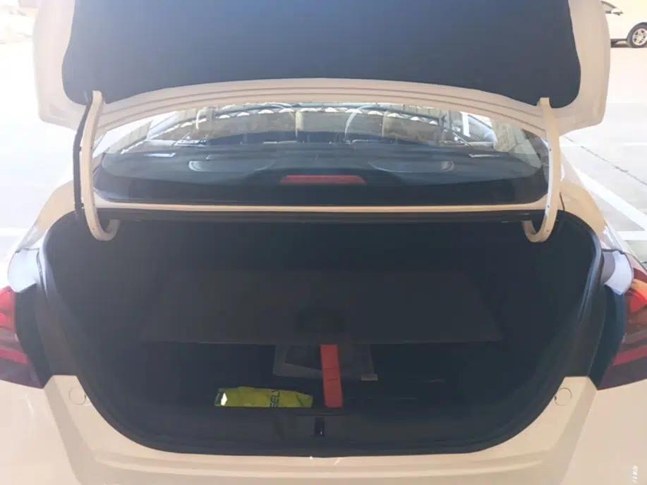 Geely Auto Emgrand 2019 Leading Edition 1.5L Manual Upward Asian Games Edition China VI — миниатюра 22