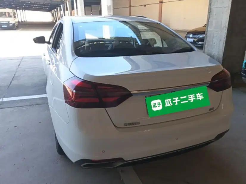 Geely Auto Emgrand 2019 Leading Edition 1.5L Manual Upward Asian Games Edition China VI — миниатюра 4