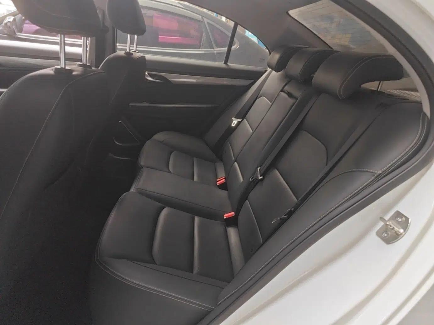 Geely Auto Emgrand 2019 Leading Edition 1.5L Manual Upward Asian Games Edition China VI — миниатюра 20