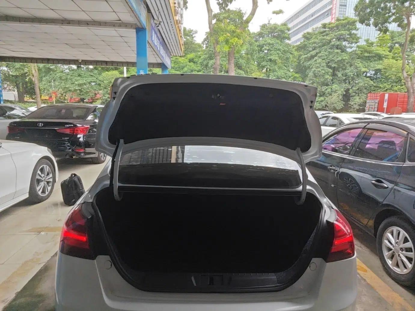 Geely Auto Emgrand 2019 Leading Edition 1.5L Manual Upward Asian Games Edition China VI — миниатюра 22