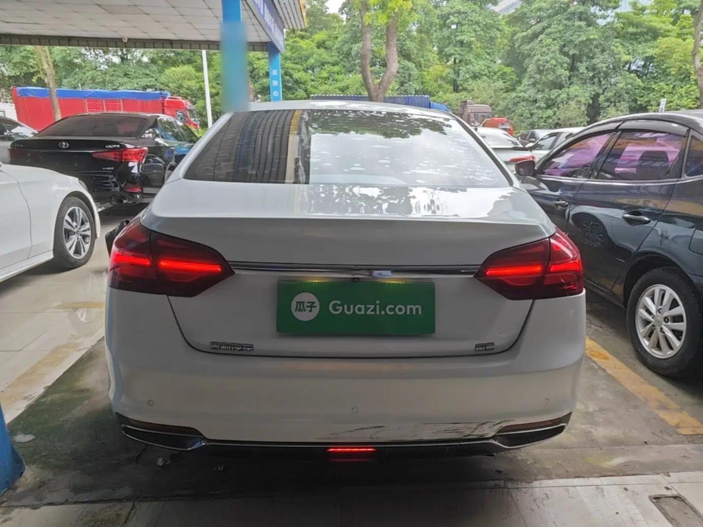 Geely Auto Emgrand 2019 Leading Edition 1.5L Manual Upward Asian Games Edition China VI — миниатюра 5