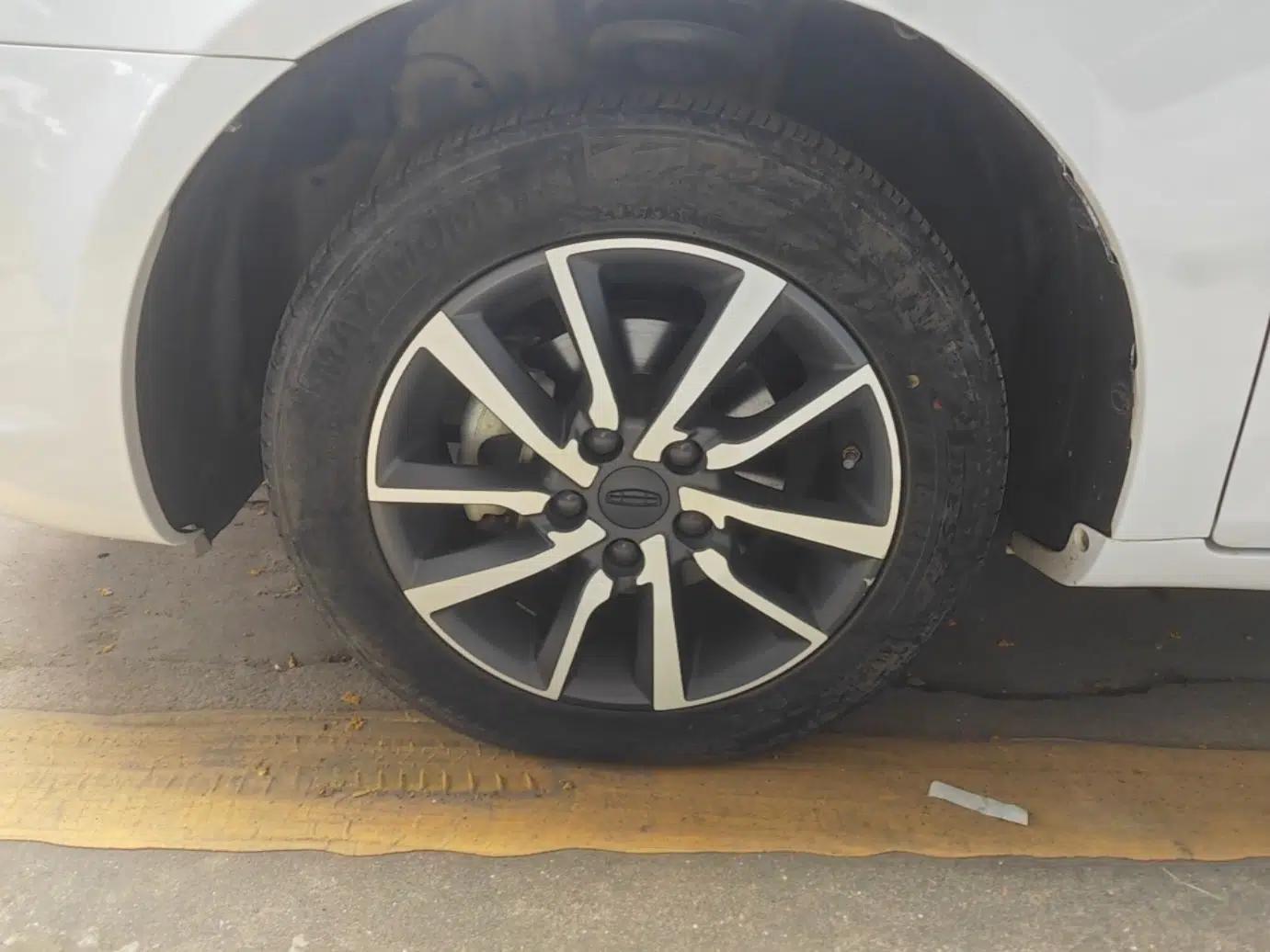 Geely Auto Emgrand 2019 Leading Edition 1.5L Manual Upward Asian Games Edition China VI — миниатюра 10