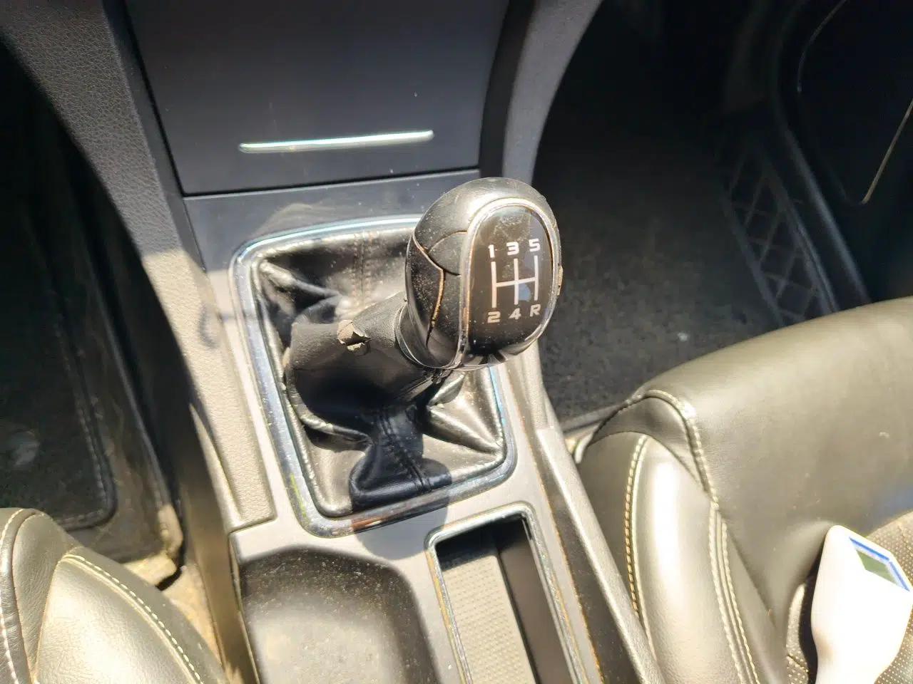 Geely Auto Emgrand 2017 Sedan Million Edition 1.5L Manual - Upward Version — миниатюра 14