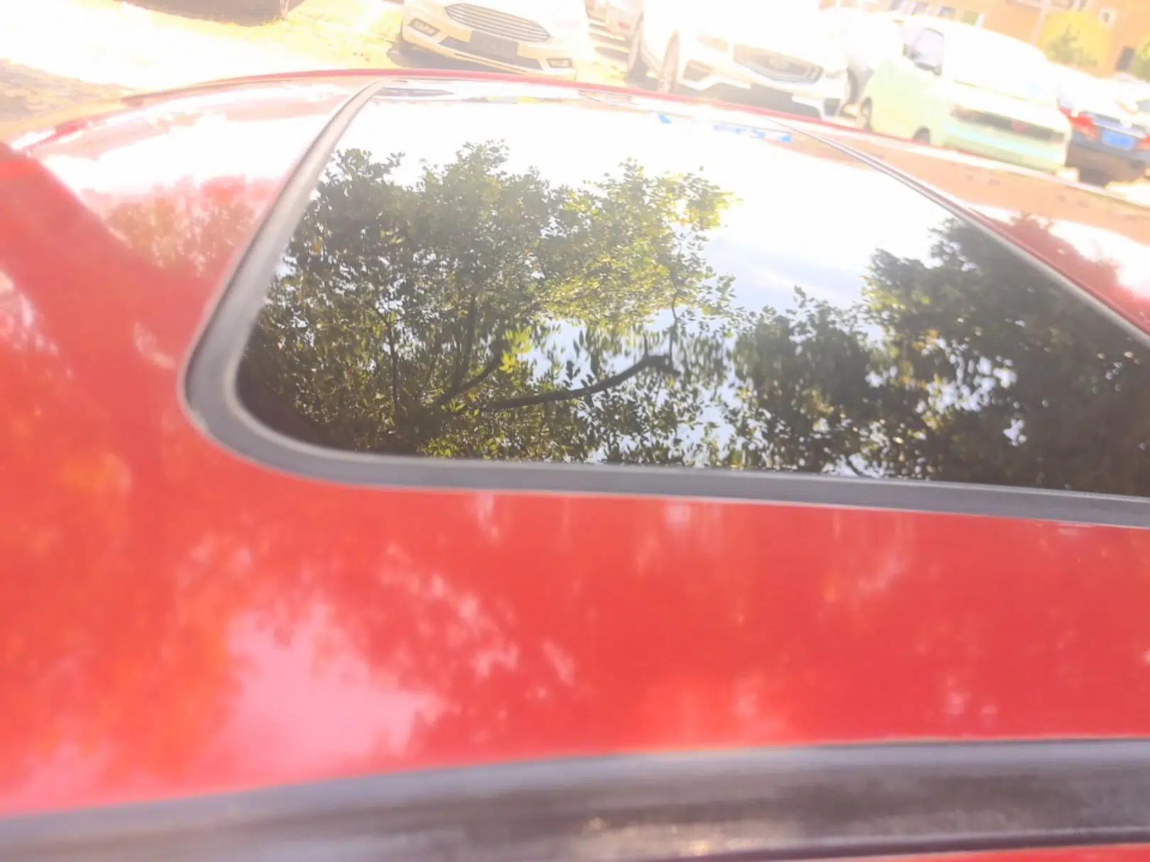 Geely Auto Emgrand 2014 Sedan 1.5L Manual Elite Model — миниатюра 7