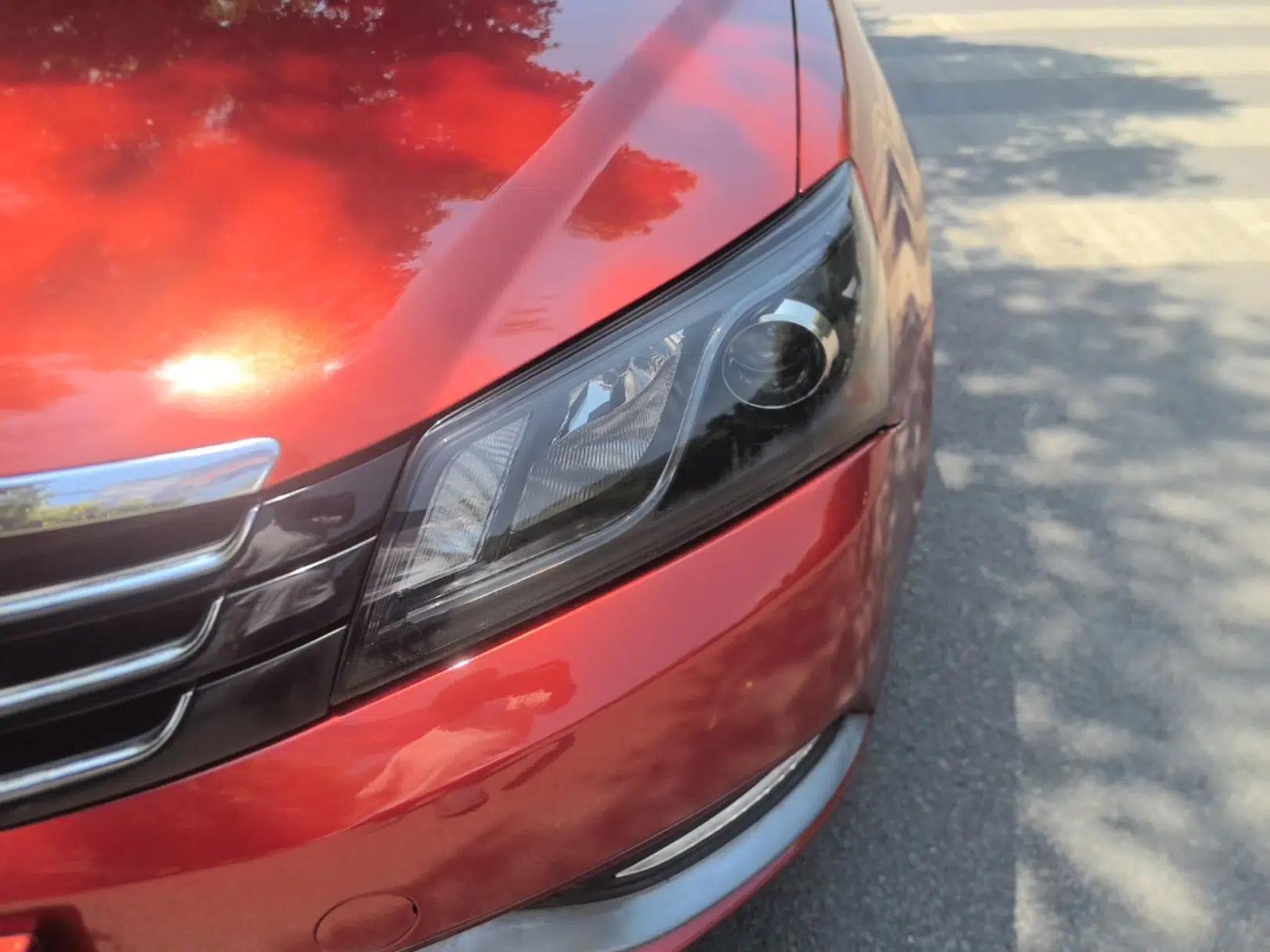 Geely Auto Emgrand 2014 Sedan 1.5L Manual Elite Model — миниатюра 8