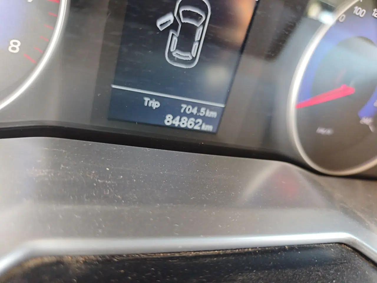 Geely Auto Emgrand 2016 Sedan 1.5L Manual Upward Edition — миниатюра 12