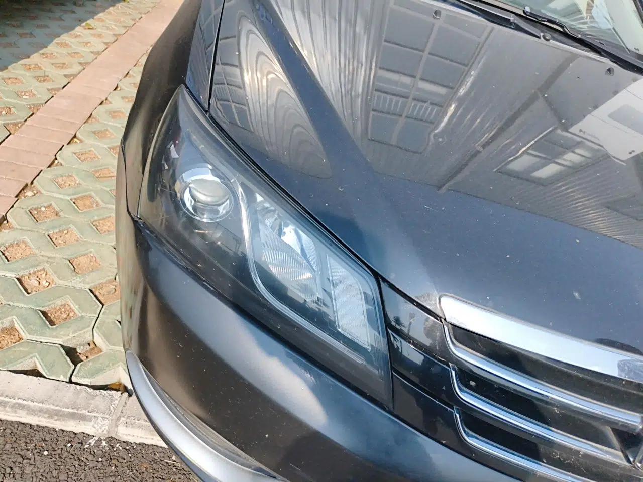 Geely Auto Emgrand 2016 Sedan 1.5L Manual Upward Edition — миниатюра 7