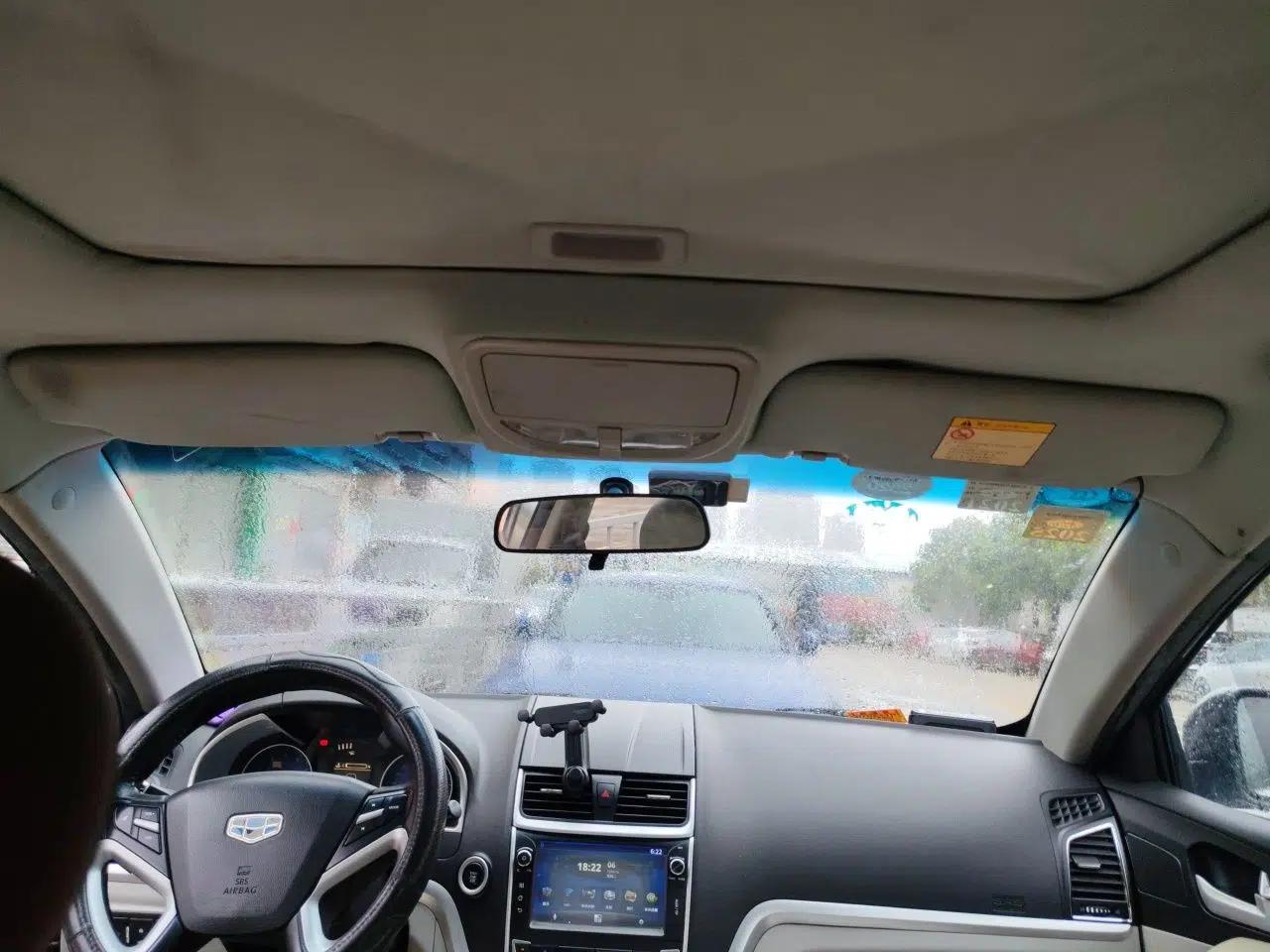 Geely Auto Emgrand 2014 Sedan 1.5L Manual Elite Model — миниатюра 18