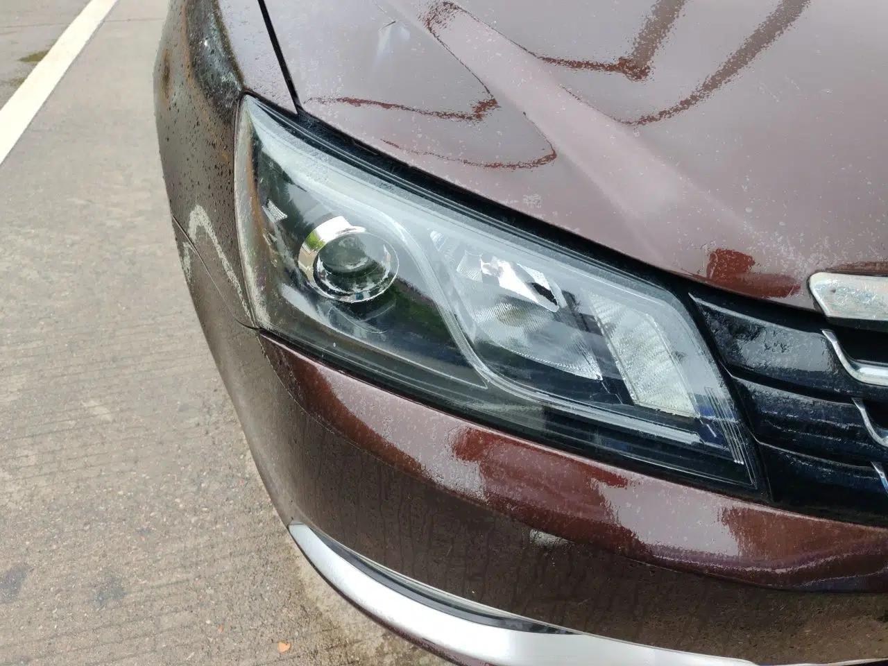 Geely Auto Emgrand 2014 Sedan 1.5L Manual Elite Model — миниатюра 7