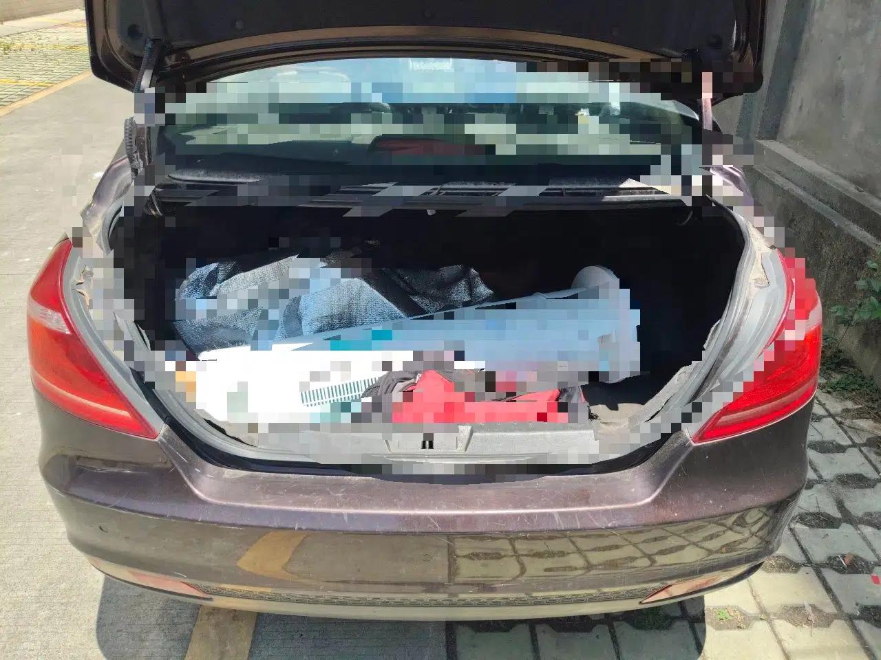 Geely Auto Emgrand 2015 Sedan 1.5L Manual - Top Trim Level — миниатюра 19