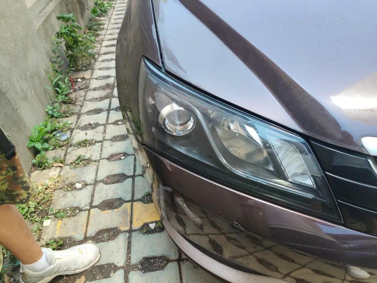 Geely Auto Emgrand 2015 Sedan 1.5L Manual - Top Trim Level — миниатюра 7