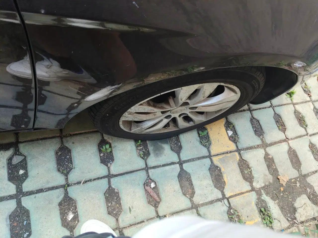 Geely Auto Emgrand 2015 Sedan 1.5L Manual - Top Trim Level — миниатюра 8