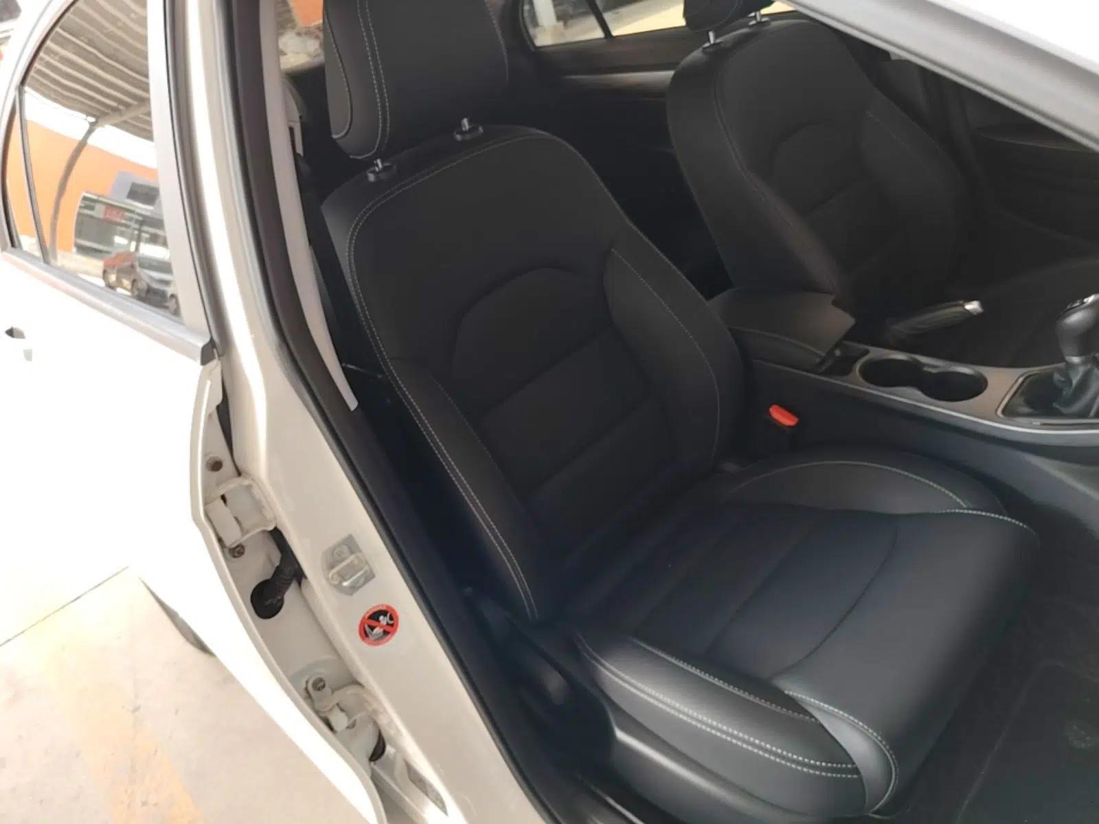 Geely Auto Emgrand 2019 Leading Edition 1.5L Manual Luxury Model China VI Standard — миниатюра 19