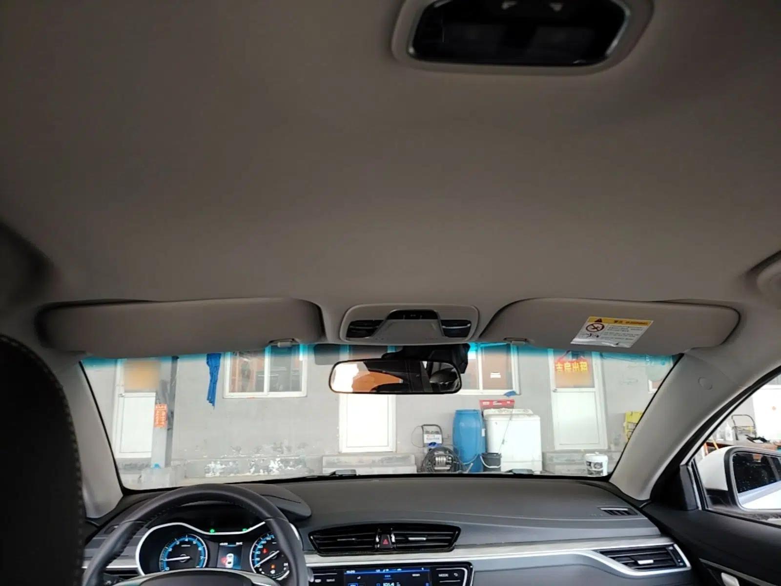 Geely Auto Emgrand 2019 Leading Edition 1.5L Manual Luxury Model China VI Standard — миниатюра 21