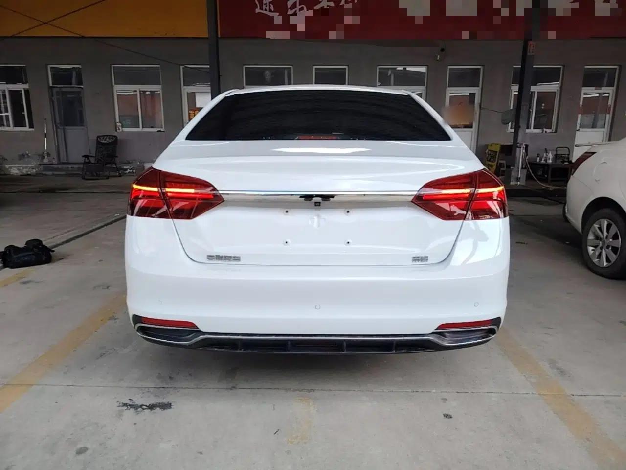 Geely Auto Emgrand 2019 Leading Edition 1.5L Manual Luxury Model China VI Standard — миниатюра 5
