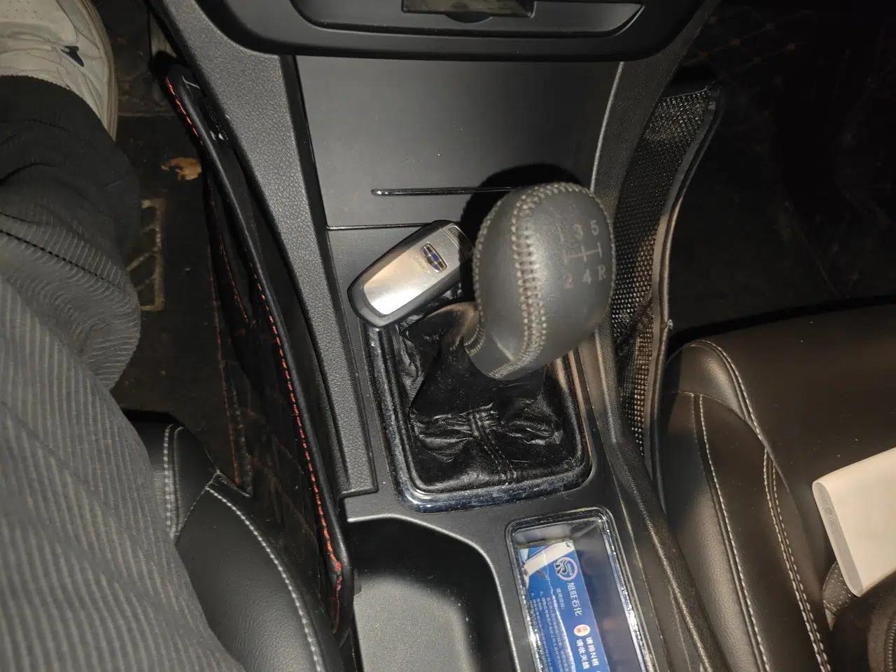 Geely Auto Emgrand 2017 Sedan Million Edition 1.5L Manual - Upward Version — миниатюра 14