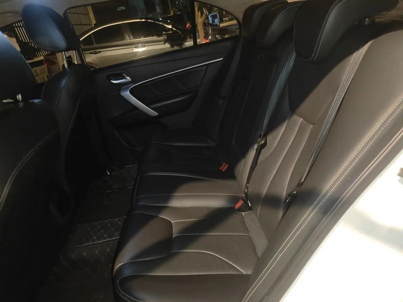 Geely Auto Emgrand 2017 Sedan Million Edition 1.5L Manual - Upward Version — миниатюра 17