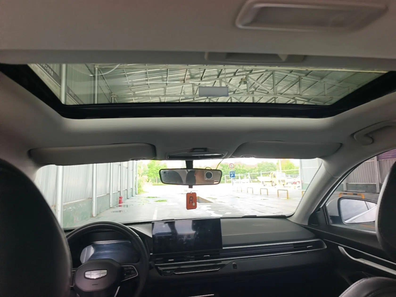 Geely Auto Emgrand 2025 4th Generation 1.5L CVT Luxury Version — миниатюра 21