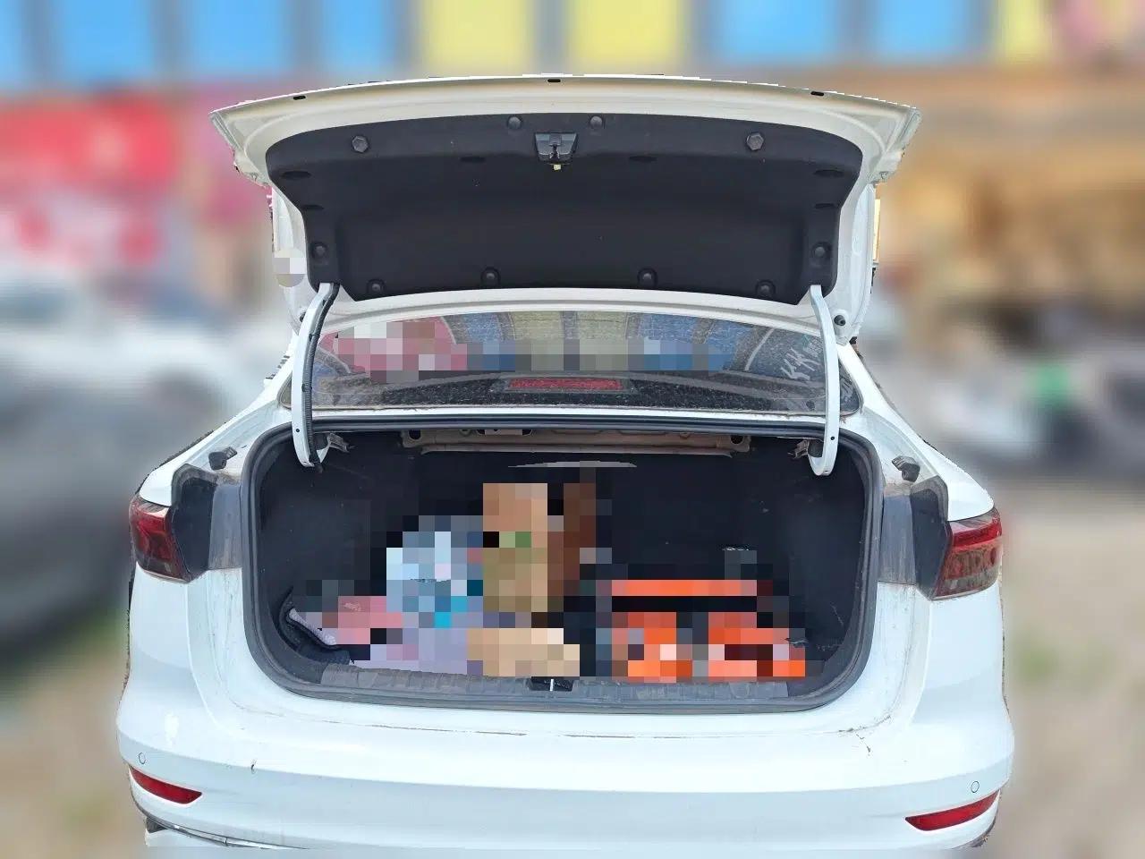 Geely Auto Emgrand 2025 4th Generation 1.5L CVT Starry Edition — миниатюра 19